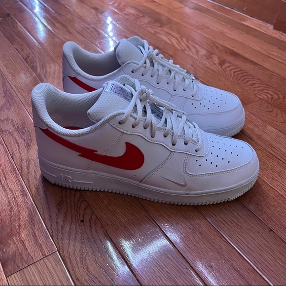 Nike Air Force 1 euro tour - Picture 1 of 6